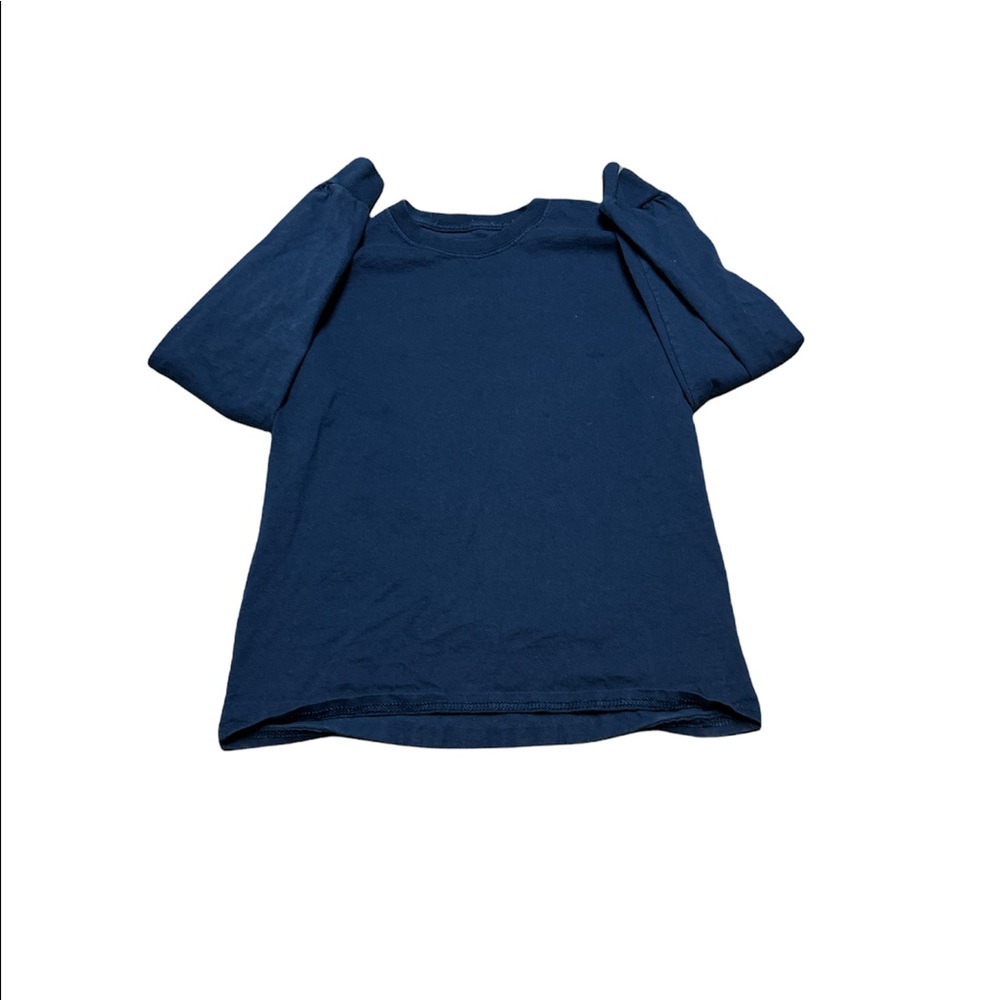 Hanes kids blue Sweater - Picture 4 of 6